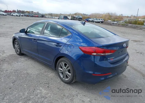 2017 Hyundai Elantra Value Edition from USA, damaged, VIN 5NPD84LF9HH188971